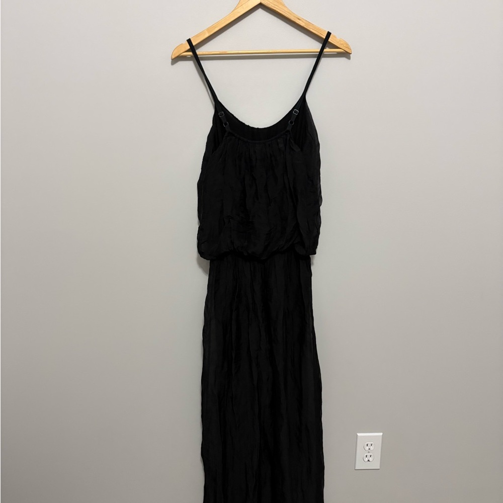 Scandal Italy Black Stella Jumpsuit - Picture 4 of 7